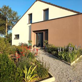 Coeur et Nature, hotel i Colembert