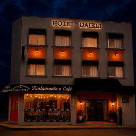 Hotel Daieli, hotel u gradu Otacílio Costa