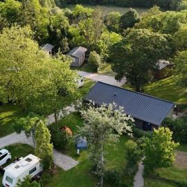 Camping Onlycamp du Moulin, Hotel in Clisson