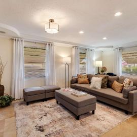 Casa Coral- Cozy Stay with Yard near Miami Stadium