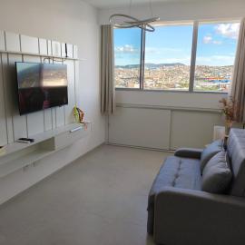 Apartamento ao lado do Pátio de eventos