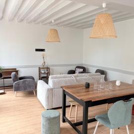 Le calme dans 100M2, hôtel à Condé-sur-Sarthe
