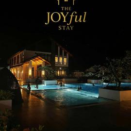 The JOYful Stay, hotel di Mactan Island