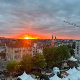 Magnifique appartement pour 8 personnes - Clemenceau