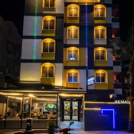 Viesnīca Akman City Hotel Kušadasi