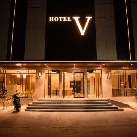 Hotel V Kondapur