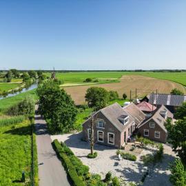 Vakantiehuis Mondriaan, khách sạn ở Abcoude