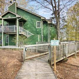 CrossWinds Getaway at Shanty Creek