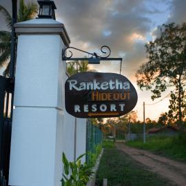 Ranketha Hideout Resorts, hôtel à Kurunegala