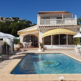 Villa Ra - a magical family villa