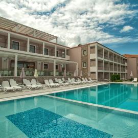 Arty Grand Hotel, hotel em Olympia