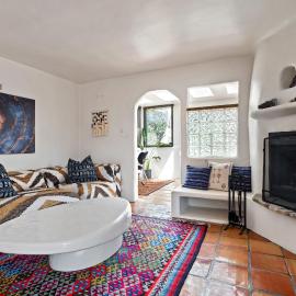 Historic Adobe Retreat near the Plaza with Hot Tub