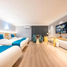 北京奉元新金山公寓, hotel en Pekín