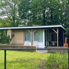 Bungalow Zandzegge | 4 personen - Vakantiepark De Kremmer