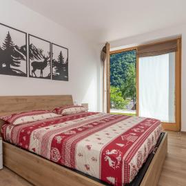 Alpine Haven, hotel a Cencenighe