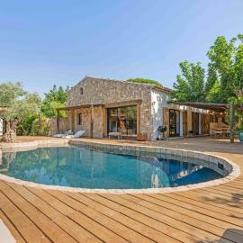 Exceptional Provençal villa in Grimaud - Saint-Tropez Gulf