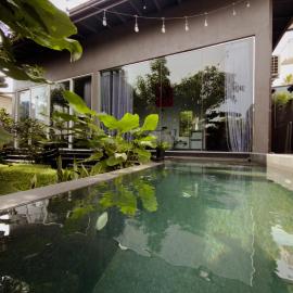 Luna Living Galle 3BHK with Pool