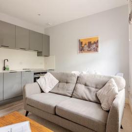 Entire 1 Bed Central Flat - St Albans
