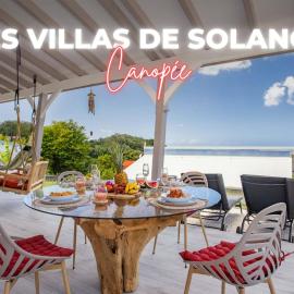 La Villa de Solange - Canope