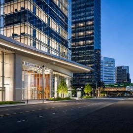 Aqualina Suites - Downtown Toronto, Opposite Scotiabank Arena, CN Tower, Rogers Centre & MTCC