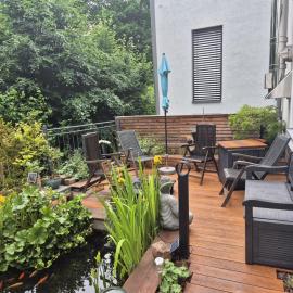 Ferienwohnung Meise, готель у місті Зундерн