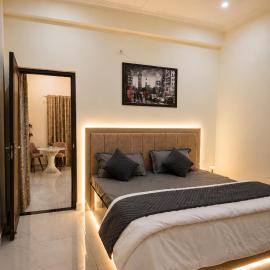 Sukoon stays Bhimtal 3 bed