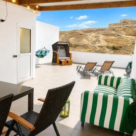 Casa Marysol - Nah an Meer - Große Dachterrasse