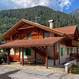 Vecchio Maso, hotell sihtkohas Mezzana