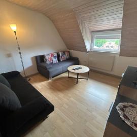 Wohnung an der schönen Aue Stadtzentrumsnähe, hotelli kohteessa Fulda