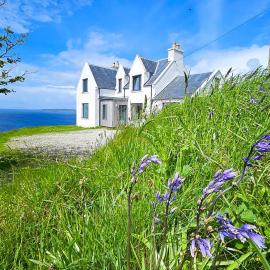 Taigh Druim, hotel i Elgol