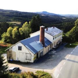 Snertingdal ysteri, hotel a Gjøvik