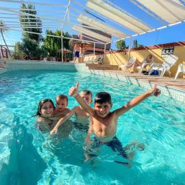 Complejo Turistico Los Troncos, hotel a San Rafael
