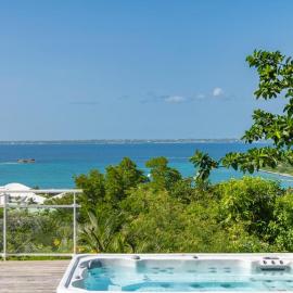 Anse Marcel villa pool and hot tub 3 bedrooms, hotel u gradu 'Anse Marcel '