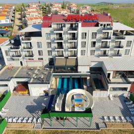 Afyon Regulus Thermal Apart Hotel & Villas, hotel u gradu 'Gazligol'