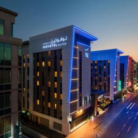 Novotel Suites Mall Avenue Dubai