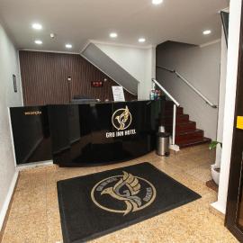 Gru Inn Hotel, hotell i Guarulhos