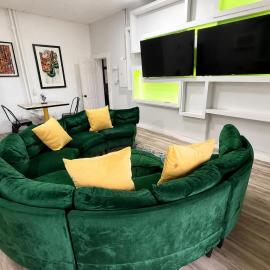 Renovated 5BR Detroit Home | Sleeps 10