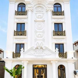 Lake Hotel Sóc Sơn、Sóc Sơnのホテル