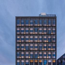 Hotel Mona Plaza – hotel w Belgradzie
