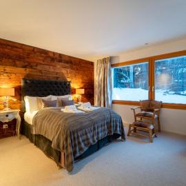 Spacious Family Apt Flims close to Lake Cauma