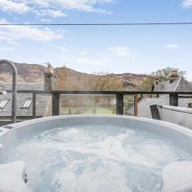 2 Bed in St. Fillans oc-a40242, ξενοδοχείο σε Saint Fillans