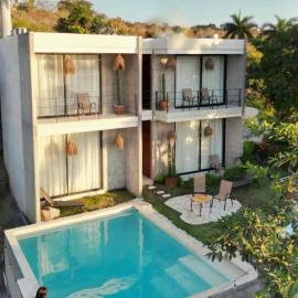 La Calita de Teques, hotel en Tequesquitengo