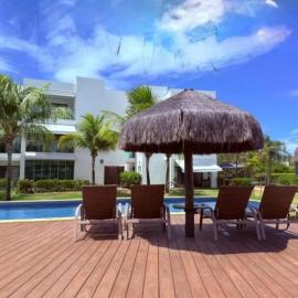 Excelente APARTAMENTO Térreo APÊ PARAÍSO - Condomínio de Luxo Iberostate - Praia do Forte - Mediterrâneo II