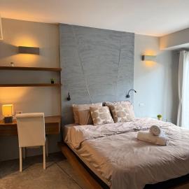 Stylish Loft Apartment Near Fishermans Village