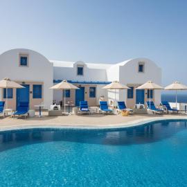 White Pearl Laokasti Suites
