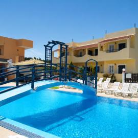 Nikos Villas - Poolside Getaways in Kavos, Corfu, khách sạn ở Kavos
