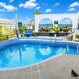 The Sunriver Boutique Hotel Hue、フエのホテル