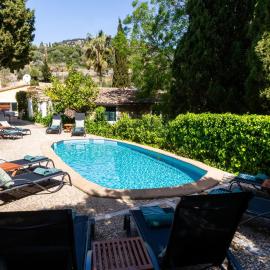 Son Niu Vell Valldemossa Estate
