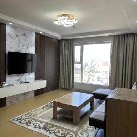 Newly built Modern 2 BR apartment