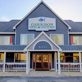 Garrison Inn and Suites, hotel em Garrison